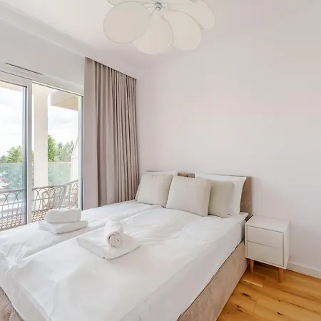 Przy Plazy 313 By Perlowa Przystan Rent *