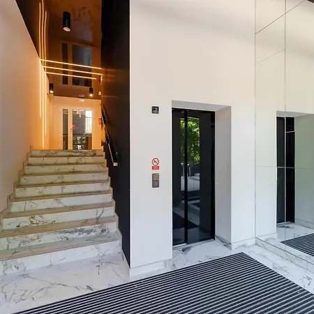 Przy Plazy 313 By Perlowa Przystan Rent شقة سيانوزيتي