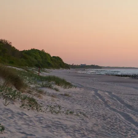 شقة Przy Plazy 313 By Perlowa Przystan Rent *