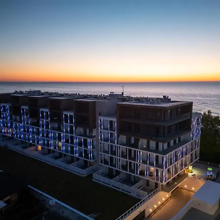 شقة Przy Plazy 313 By Perlowa Przystan Rent سيانوزيتي