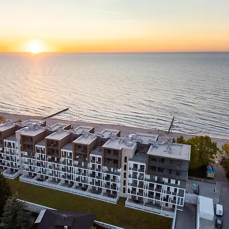 شقة Przy Plazy 313 By Perlowa Przystan Rent *