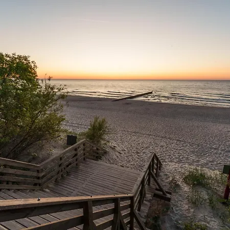 شقة Przy Plazy 313 By Perlowa Przystan Rent *