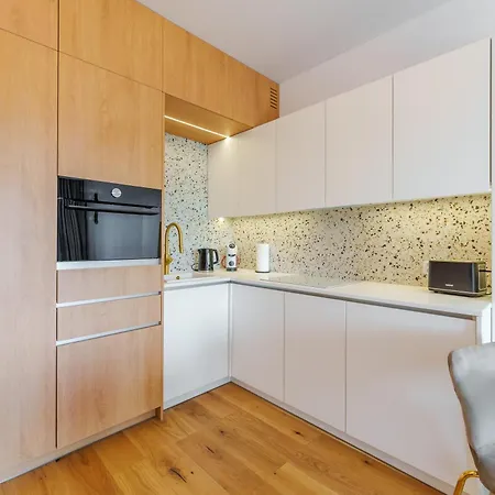 شقة Przy Plazy 313 By Perlowa Przystan Rent سيانوزيتي