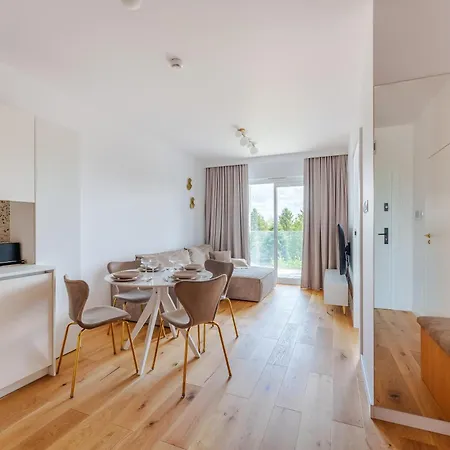 Przy Plazy 313 By Perlowa Przystan Rent Apartment *