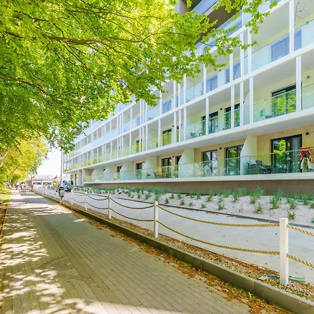 Przy Plazy 313 By Perlowa Przystan Rent شقة *