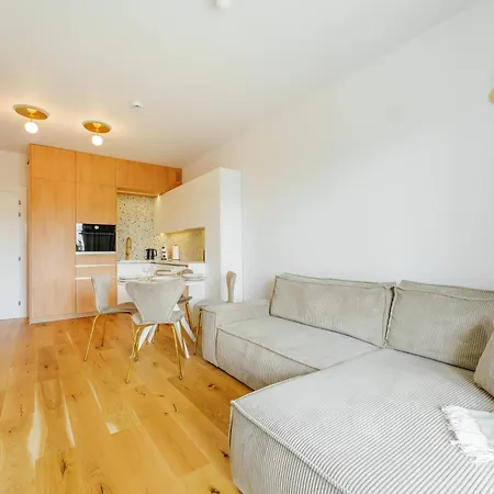 Przy Plazy 313 By Perlowa Przystan Rent * سيانوزيتي