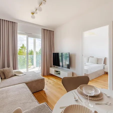 Przy Plazy 313 By Perlowa Przystan Rent شقة *