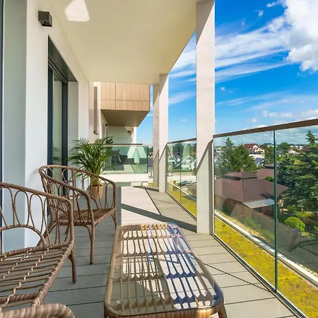 Przy Plazy 313 By Perlowa Przystan Rent Sianożęty