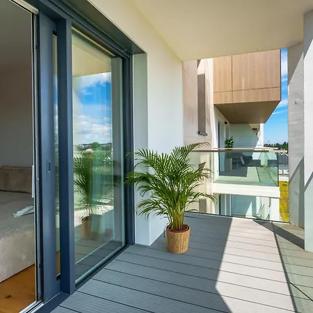 Przy Plazy 313 By Perlowa Przystan Rent * سيانوزيتي