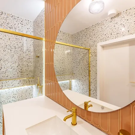 شقة Przy Plazy 313 By Perlowa Przystan Rent *