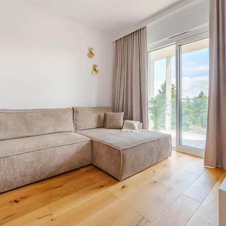 Przy Plazy 313 By Perlowa Przystan Rent شقة