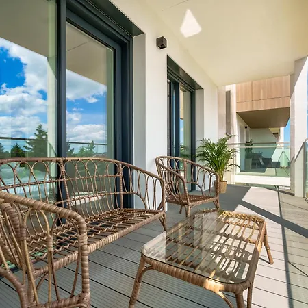 Przy Plazy 313 By Perlowa Przystan Rent شقة سيانوزيتي