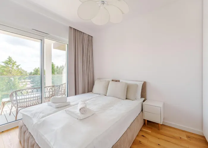 Przy Plazy 313 By Perlowa Przystan Rent *