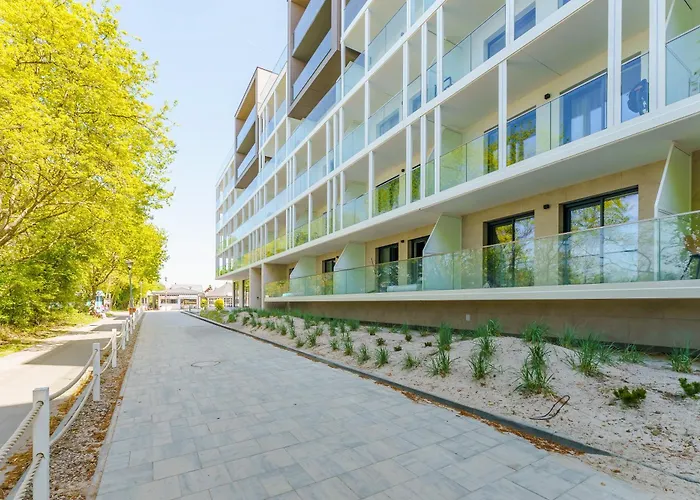 Przy Plazy 313 By Perlowa Przystan Rent