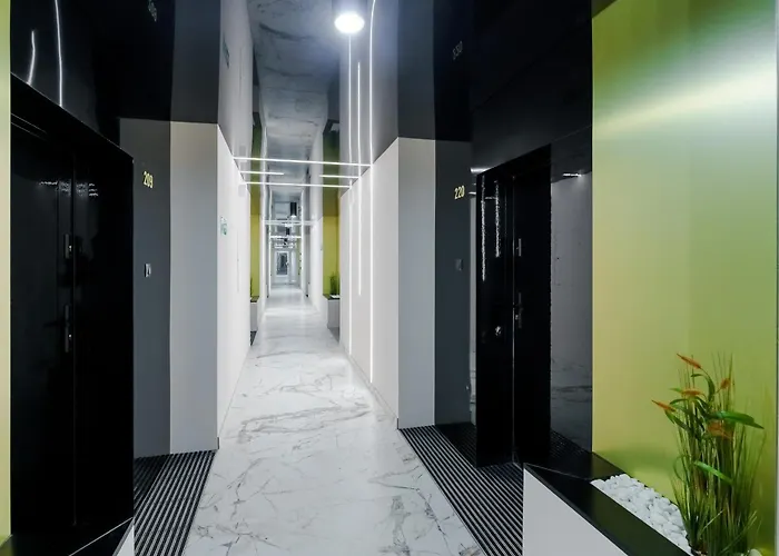 Apartment Przy Plazy 313 By Perlowa Przystan Rent Sianożęty