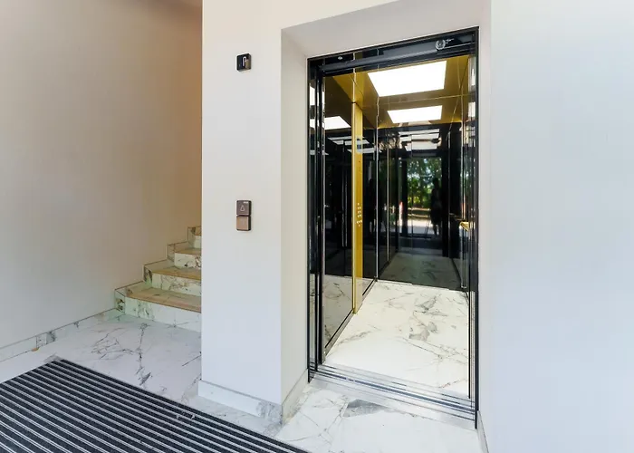 Apartment Przy Plazy 313 By Perlowa Przystan Rent