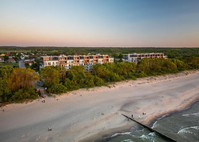 Przy Plazy 313 By Perlowa Przystan Rent Apartment *