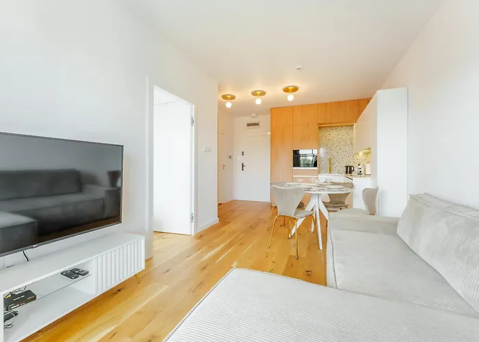 Apartment Przy Plazy 313 By Perlowa Przystan Rent